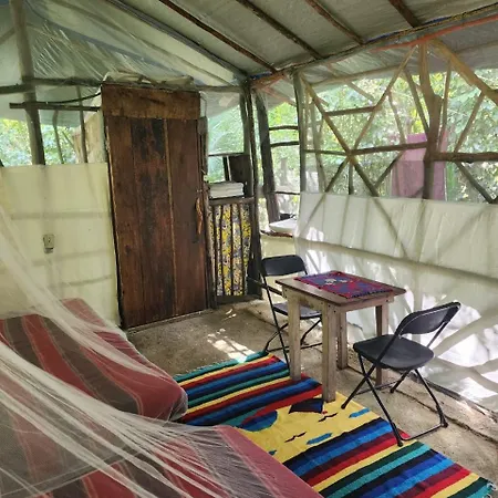 Campsite Rancho Jaguares *