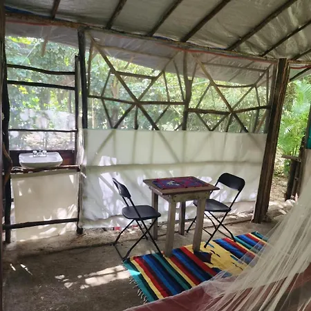 Campsite Rancho Jaguares *