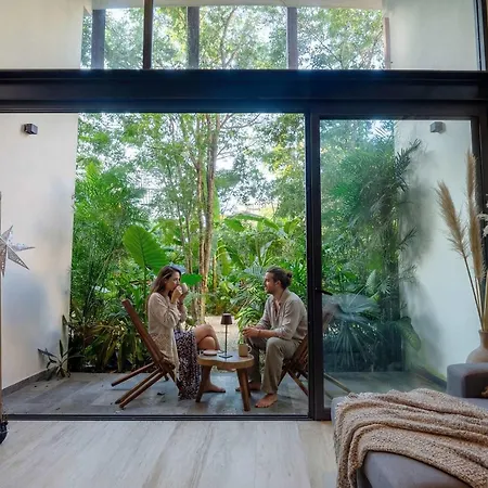 Boho Jungle Loft - Mistiq Temple 2 1br With Vibes