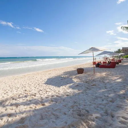 Alquimia Boutique 4* Tulum