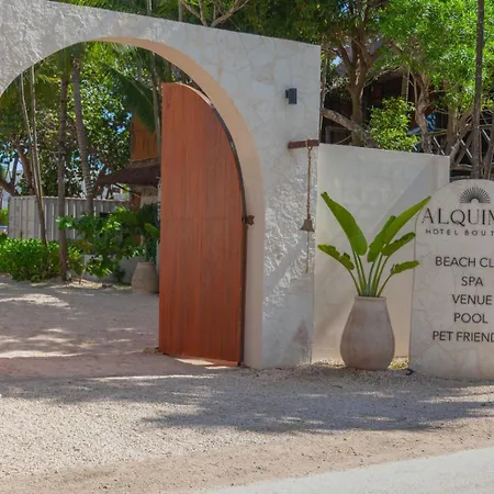 Alquimia Boutique Hotel Tulum