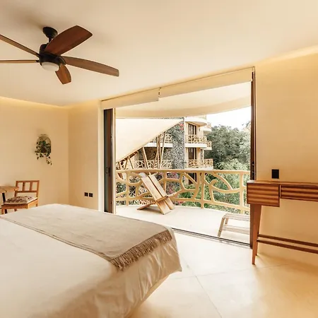 Kan Tulum Hotel 4* Tulum