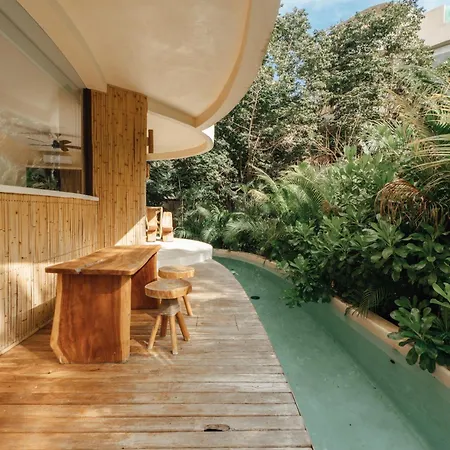 Kan Tulum Hotel Hotel 4*