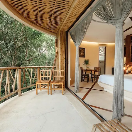 Kan Tulum Hotel 4*