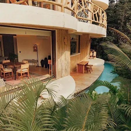 Hotel Kan Tulum Hotel