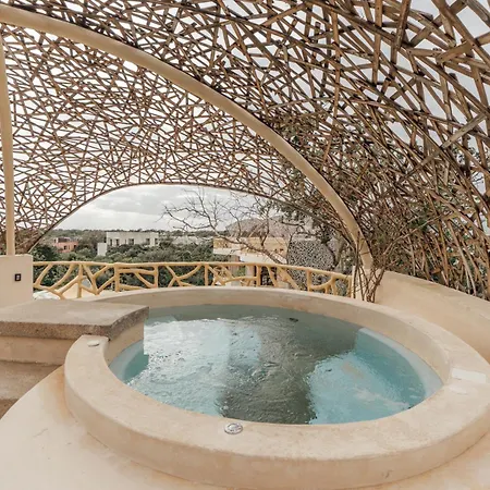 Kan Tulum Hotel 4*