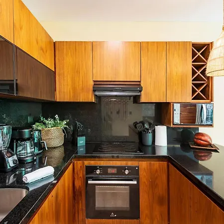 Apartment •| Boutique Swim Up En P/6 • Naaj Tun• Tulum