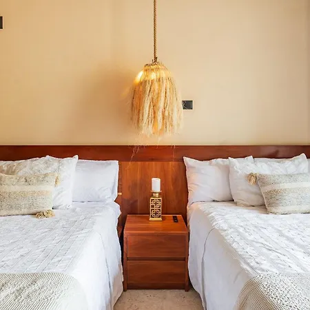 Apartment •| Boutique Swim Up En P/6 • Naaj Tun• Tulum