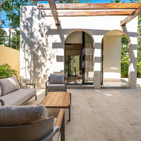 Villa Serenia Tulum