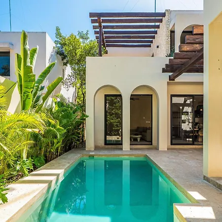 Villa Serenia Tulum