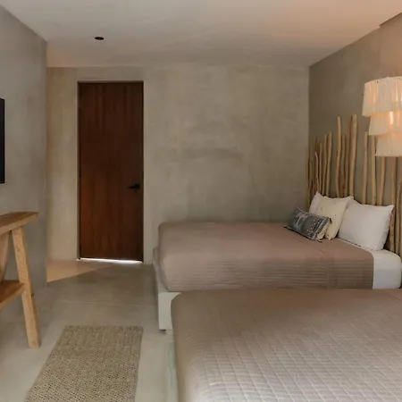 Holiday home Jungle Villa For 16 - Dual Pools & Fire Pit Tulum