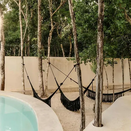 Holiday home Jungle Villa For 16 - Dual Pools & Fire Pit Tulum