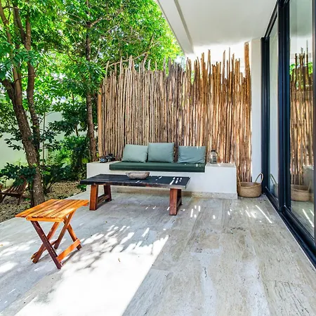 Apartment Refugio Maya Tulum