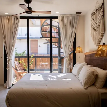 Nativa 4303 Lux 1br In * Tulum