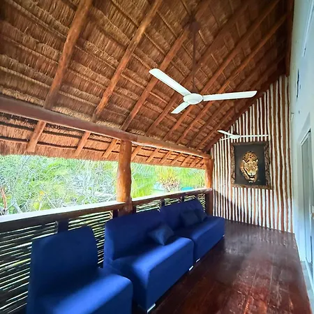 Apartment Casa Sardina Tulum
