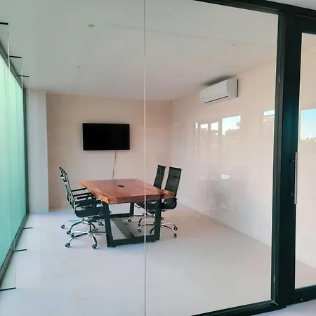 Estudio Nuevo En 5 Minutos De La Playa Con Alberca Y Gym
