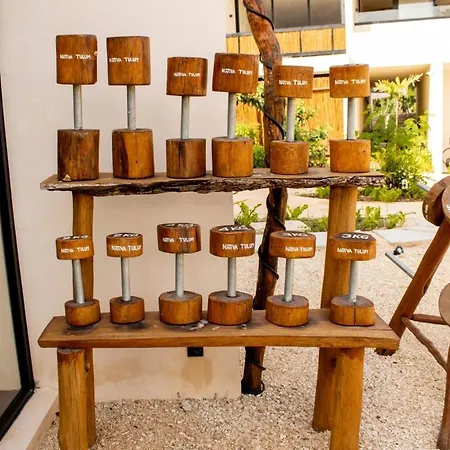Nativa 4303 Lux 1br In Tulum