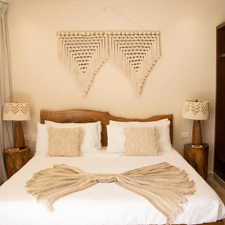 Peregrina 116 1br Luxury Apartamento Tulum