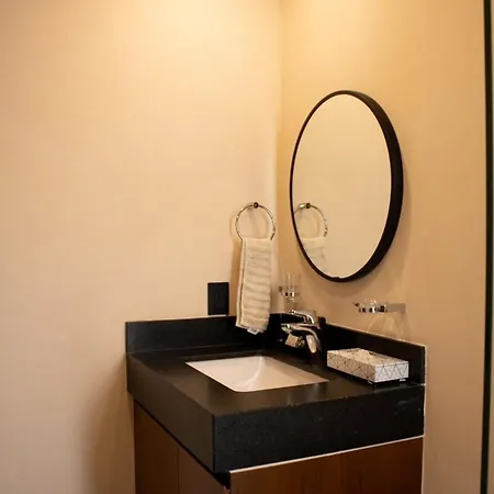 Nativa 4303 Lux 1br In * Tulum