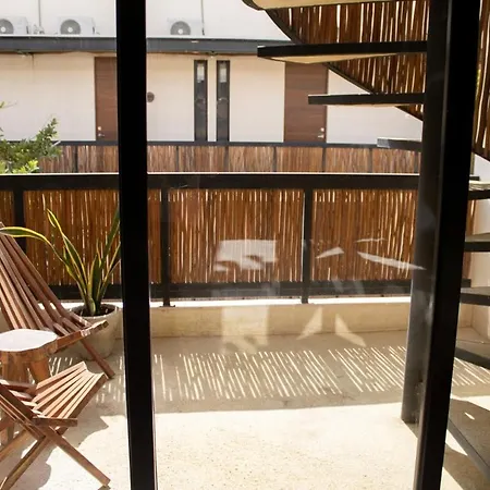 Nativa 4303 Lux 1br In * Tulum