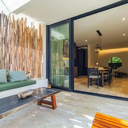 Apartment Refugio Maya *