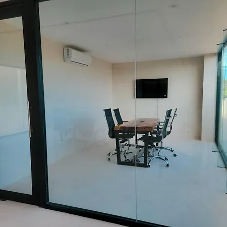 Estudio Nuevo En 5 Minutos De La Playa Con Alberca Y Gym Apartamento