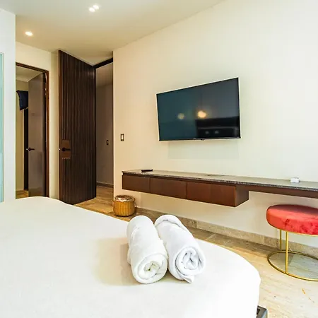 Apartment Refugio Maya *