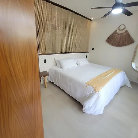 Estudio Nuevo En 5 Minutos De La Playa Con Alberca Y Gym Apartamento *