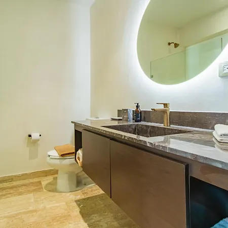Refugio Maya Apartment *