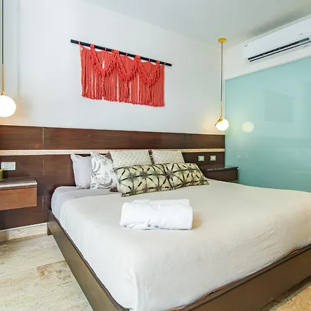 Refugio Maya Apartment
