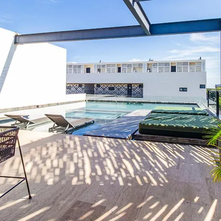 Apartment Refugio Maya