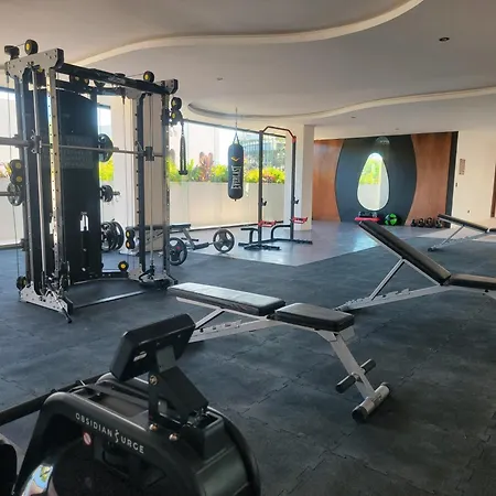 Estudio Nuevo En 5 Minutos De La Playa Con Alberca Y Gym * Tulum