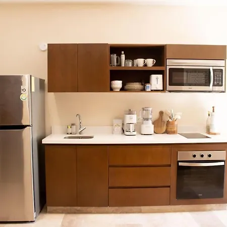 Peregrina 116 1br Luxury Apartamento