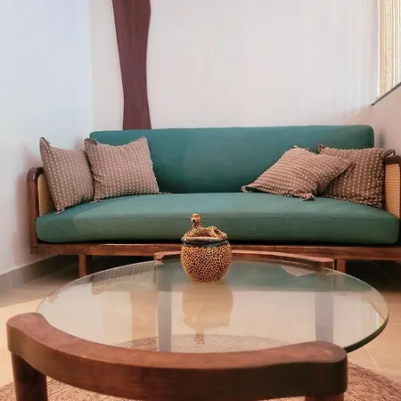 Apartamento Estudio Nuevo En 5 Minutos De La Playa Con Alberca Y Gym *