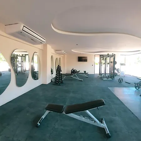 Estudio Nuevo En 5 Minutos De La Playa Con Alberca Y Gym * Tulum