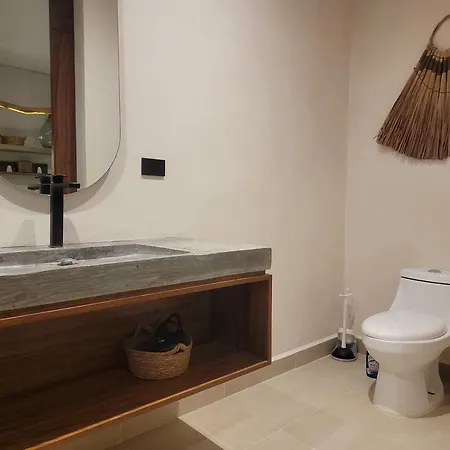 Estudio Nuevo En 5 Minutos De La Playa Con Alberca Y Gym