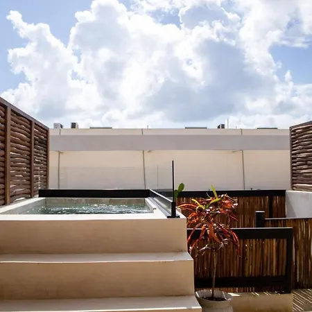 Nativa 4303 Lux 1br In Apartment Tulum