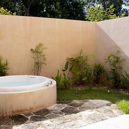 Peregrina 116 1br Luxury Apartamento Tulum