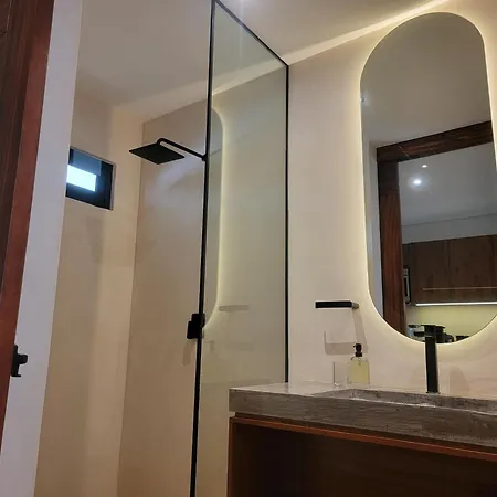 Estudio Nuevo En 5 Minutos De La Playa Con Alberca Y Gym