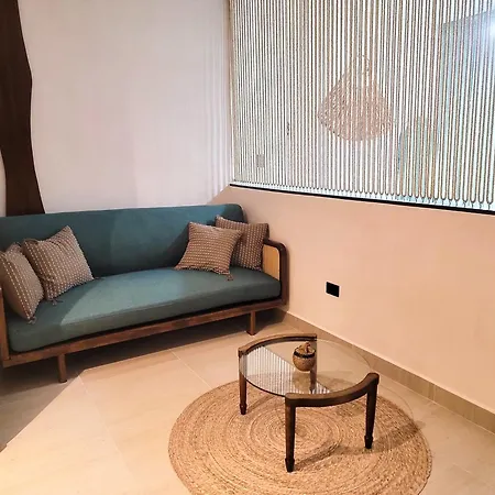 Estudio Nuevo En 5 Minutos De La Playa Con Alberca Y Gym Apartamento