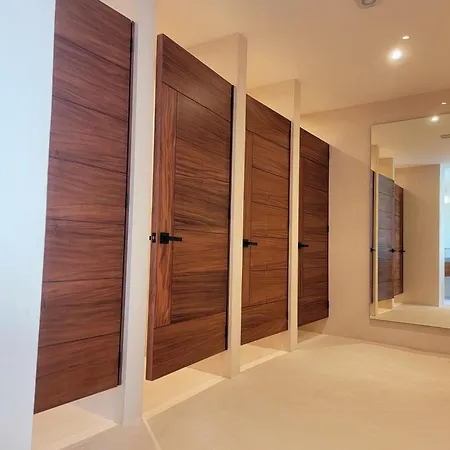 Apartamento Estudio Nuevo En 5 Minutos De La Playa Con Alberca Y Gym
