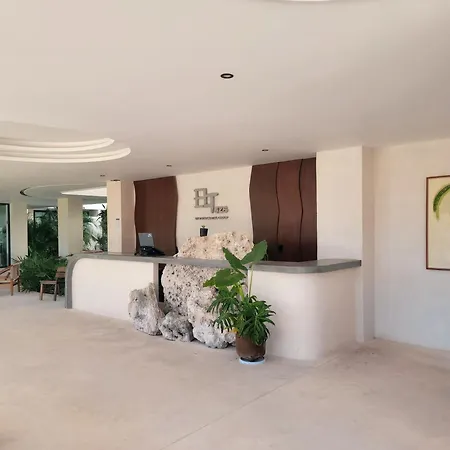 Estudio Nuevo En 5 Minutos De La Playa Con Alberca Y Gym Apartamento Tulum