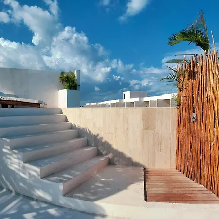 Apartamento Estudio Nuevo En 5 Minutos De La Playa Con Alberca Y Gym *