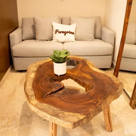 Peregrina 116 1br Luxury Apartamento Tulum