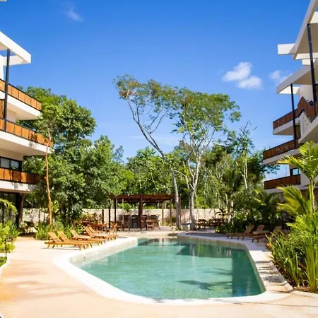 Nativa 4303 Lux 1br In Tulum