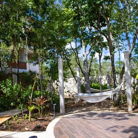 Nativa 4303 Lux 1br In * Tulum