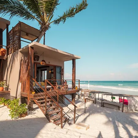 La Zebra Tulum, A Small Luxury Hotel Hotel Tulum