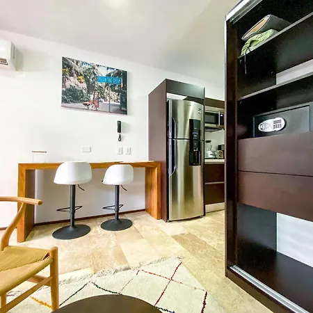 Menesse Aparthotel Tulum