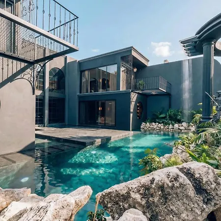 Casa Arka & El Gaston Villa