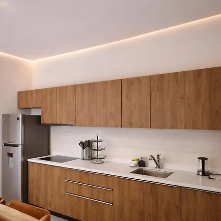 2 Bed Swim-up, Gril With Jacuzzi Aldea Zama *